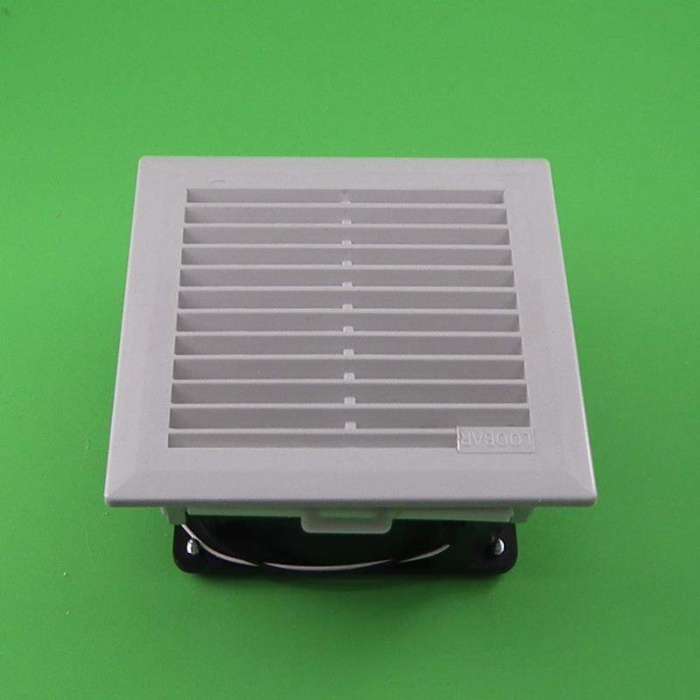 FSSM.120.120 FAN SETİ SALZER 150x150x32 20W RULMANLI METAL