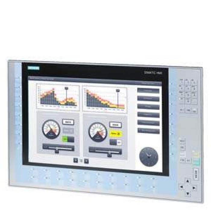 6AV2124-1QC02-0AX1 HMI KP1500 COMFORT PN/MPI/DP