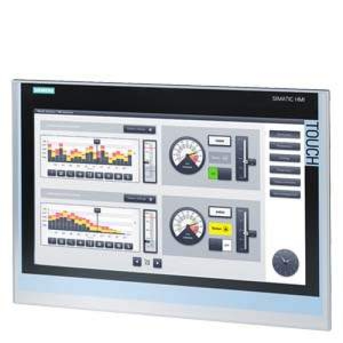 6AV2124-0UC02-0AX1 HMI TP1900 COMFORT PN/MPI/DP