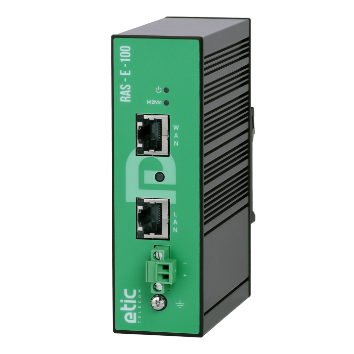 ETIC RAS-E-100-BDL REMOTE VPN GATEWAY