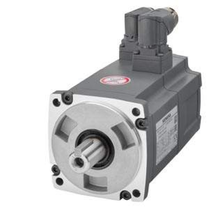 1FL6042-1AF61-2LA1 V90 PN=0.4 KW NN=3000RPM MN=1.27 NM 3AC ABS MT (KAMALI - FRENSİZ)