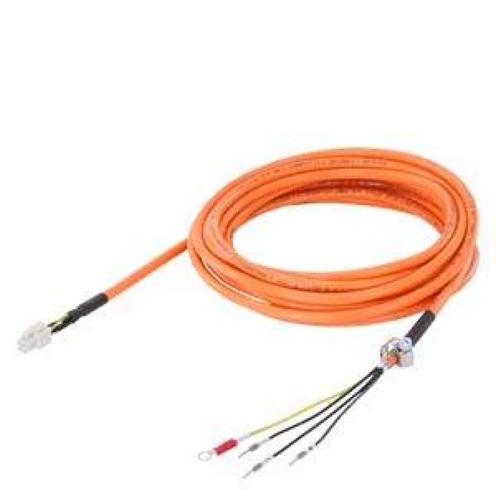 6FX3002-5CK01-1AD0 V90 POWER CABLE 3 mt