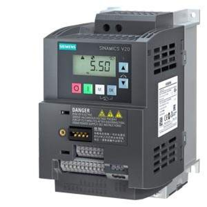 6SL3210-5BB21-1UV1 V20 1.1 kW 1AC