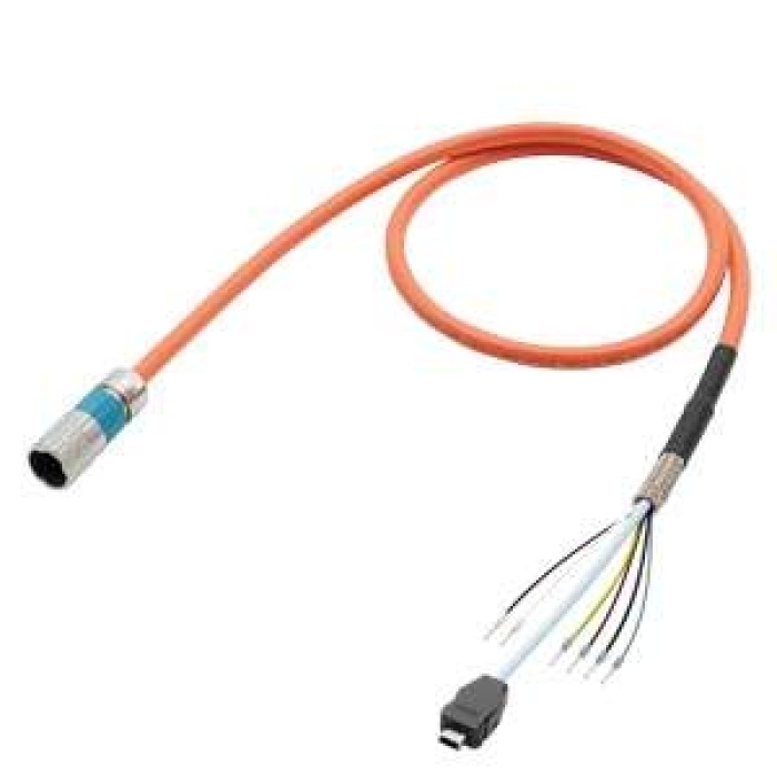 6FX8002-8QN08-1BA0 S210 CABLE 10 mt FLEXIBLE M17