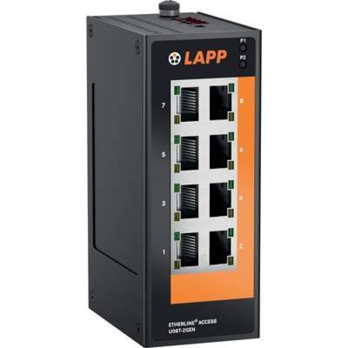 LAPP 21700124 ETHERLINE ACCESS U08T-2GEN