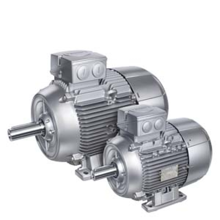 1LE1001-0EA00-2AA4 1,5KW 3000D/DK AYAKLI SIEMENS MOTOR