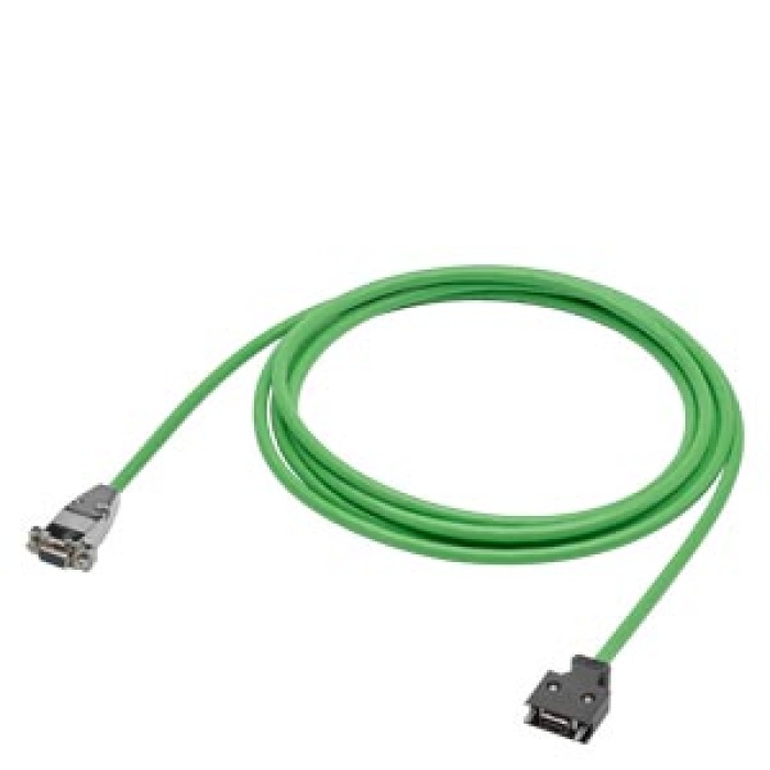 6FX3002-2DB20-1AD0 V90 ABS. ENCODER CABLE 3 mt