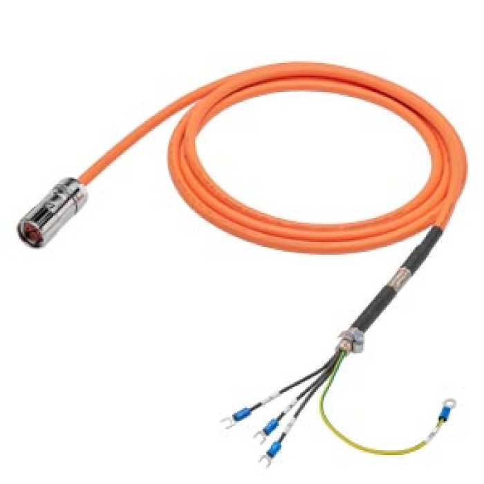 6FX3002-5CL12-1AD0 V90 POWER CABLE 3 mt