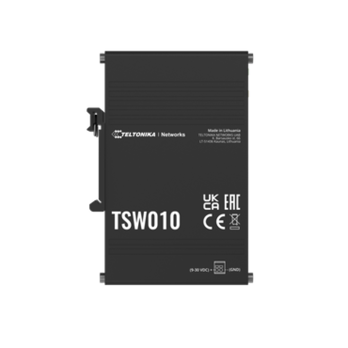 TSW010 TELTONIKA SWITCH 10/100 MBIT
