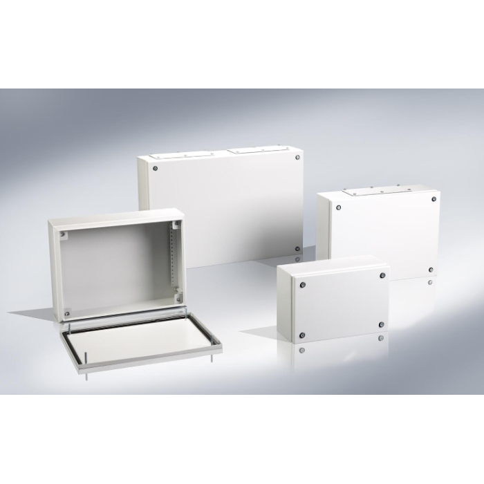 TEK 364.215 KT PLUS 400x200x155 MENTEŞELİ