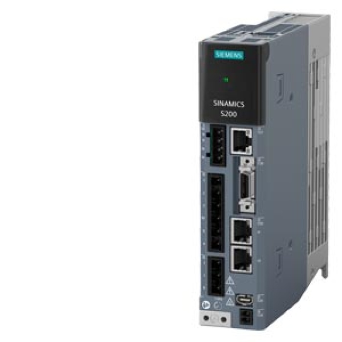 6SL5510-1BB10-1AF0 S200 0.1KW 0.8A 1AC PN