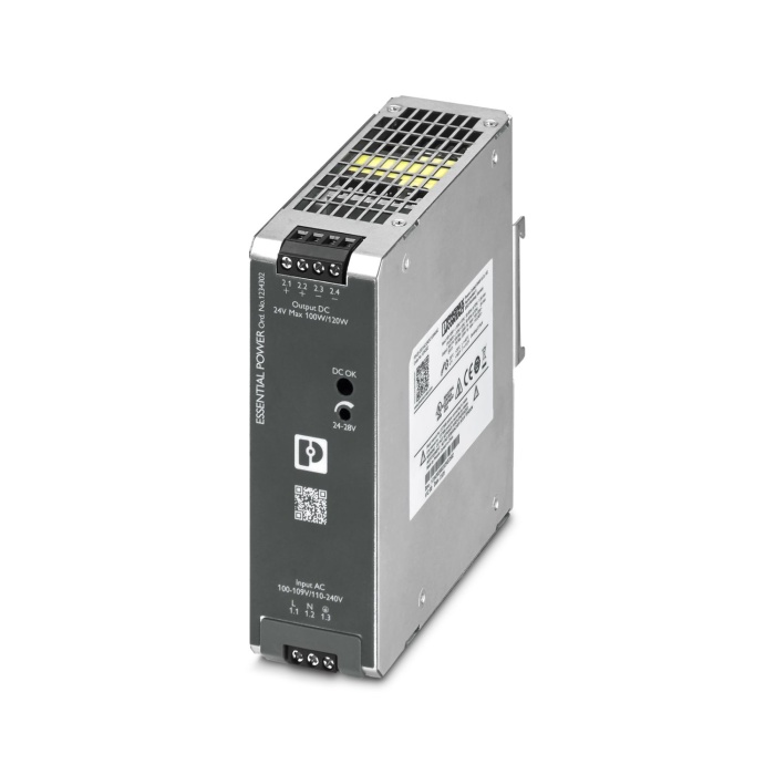 PHO-1234302 PS-EE-2G/1AC/24DC/120W/SC