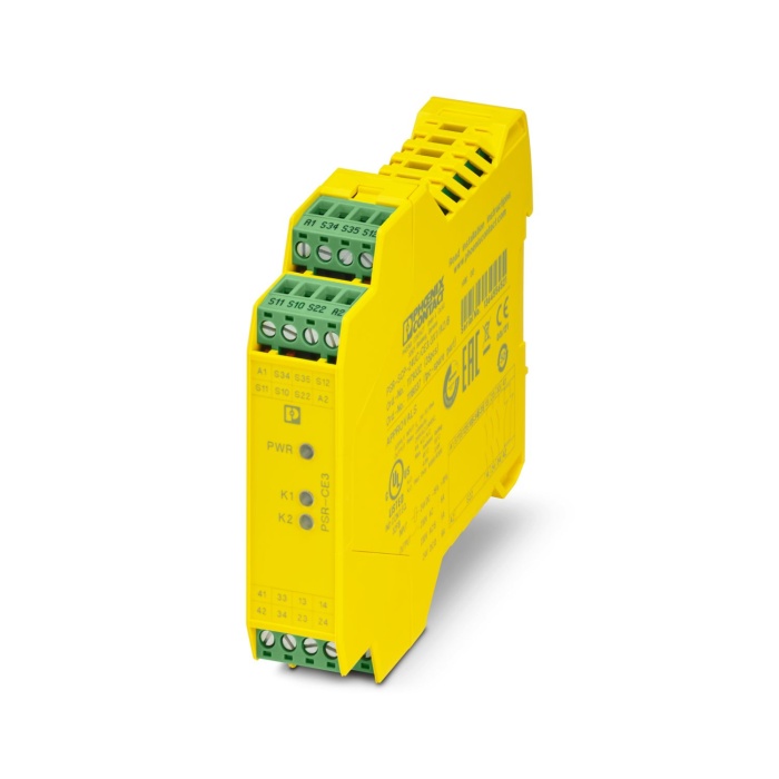 PHO-1118037 PSR-SCP- 24DC/CE3/3X1/1X2/B