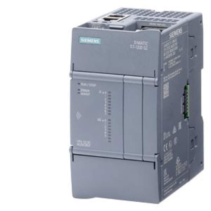 6ES7212-1AG50-0XB0 SIMATIC S7-1200 G2: CPU 1212C DC/DC/DC (8DI 6DQ)