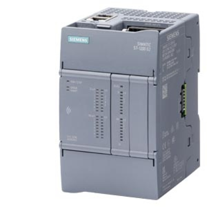 6ES7214-1AH50-0XB0 SIMATIC S7-1200 G2: CPU 1214C DC/DC/DC (14DI 10DQ)