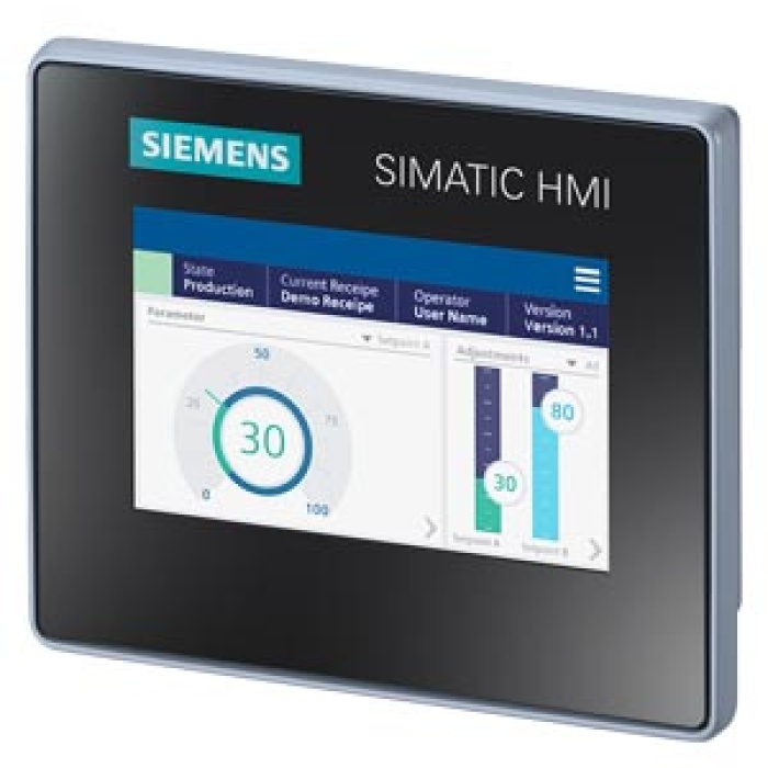 6AV2123-3DB32-0AW0 HMI MTP400 UNIFIED BASIC PN
