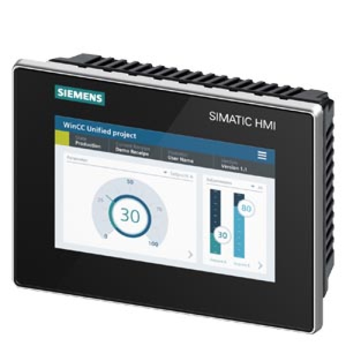 6AV2128-3GB06-0AX1 HMI MTP700 UNIFIED COMFORT PN