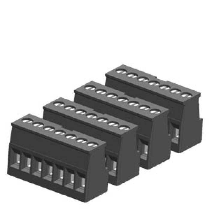 6ES7292-1BG30-0XA0 S7-1200 TERMINAL BLOCK 7 SCREW 4 UNITS