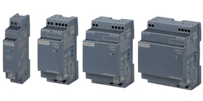 Logo güç kaynakları