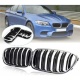 BMW  F10 LCI  PANJUR (SET) KROM/SİYAH, ÇİFT ÇITALI 2010-16