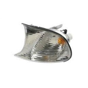 Bmw E46  Sinyal Sol Beyaz  Coupe 1998-01 | WENDER