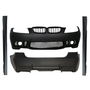 BMW E90 LCI M3  BODY KİT (ÖN/ARKA: PDCSİZ, F.YIK-SIZ, 2B2-ÇIKIŞ, MRŞP-Lİ, PANJURLU; SİS DELİKLİ)