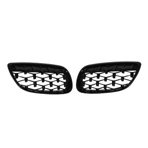 BMW E90 LCI PANJUR  SİYAH  DİAMOND Z4 STYLE 2008-11