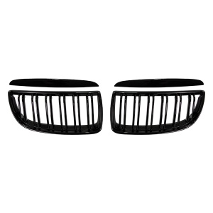 E90  PANJUR PİANO SİYAH ÇİFT ÇITALI  (2005-08)