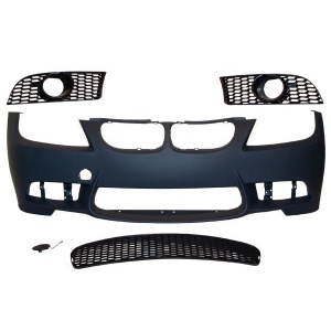 Bmw E90 Komple Tampon Ön (PDCsiz, F.Yık-sız, SİSli Tip)  M3 Design 2005- 08