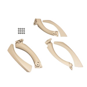 E90 KAPI TUTAMAK SETİ  ÖN & ARKA - BEJ