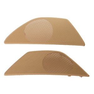 BMW  F10+LCI KAPI HOPARLÖR KAPAĞI ÖN SET; BEJ