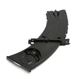 Bmw E90+LCI Bardaklık  Ön Sol; (Siyah)