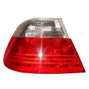 BMW E46 KOMPLE STOP BEYAZ SİNYAL SOL DIŞ  SEDAN (1998-2001)