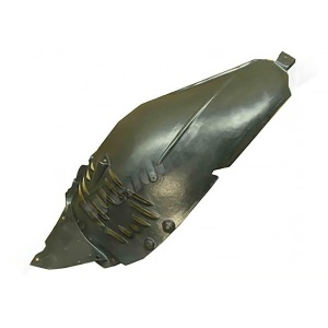 MERCEDES W221 ÇAMURLUK DAVLUMBAZI ÖN SOL (ÖN TARAF) 2006-09