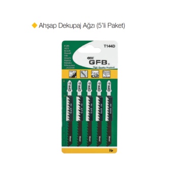 T 344-D UZUN DEKOBAJ AĞZI