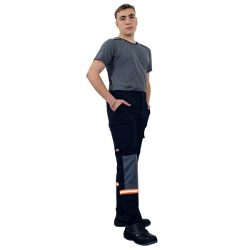 HK Anler Yazlık Pantolon Lacivert-M