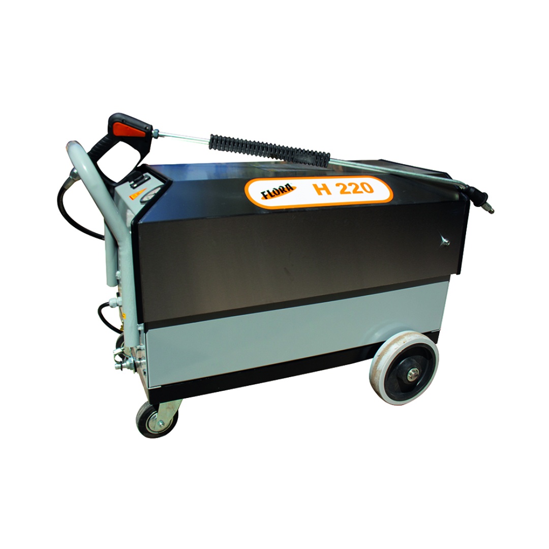 SOĞUK YIKAMA MAKİNASI H220 (220 BAR)