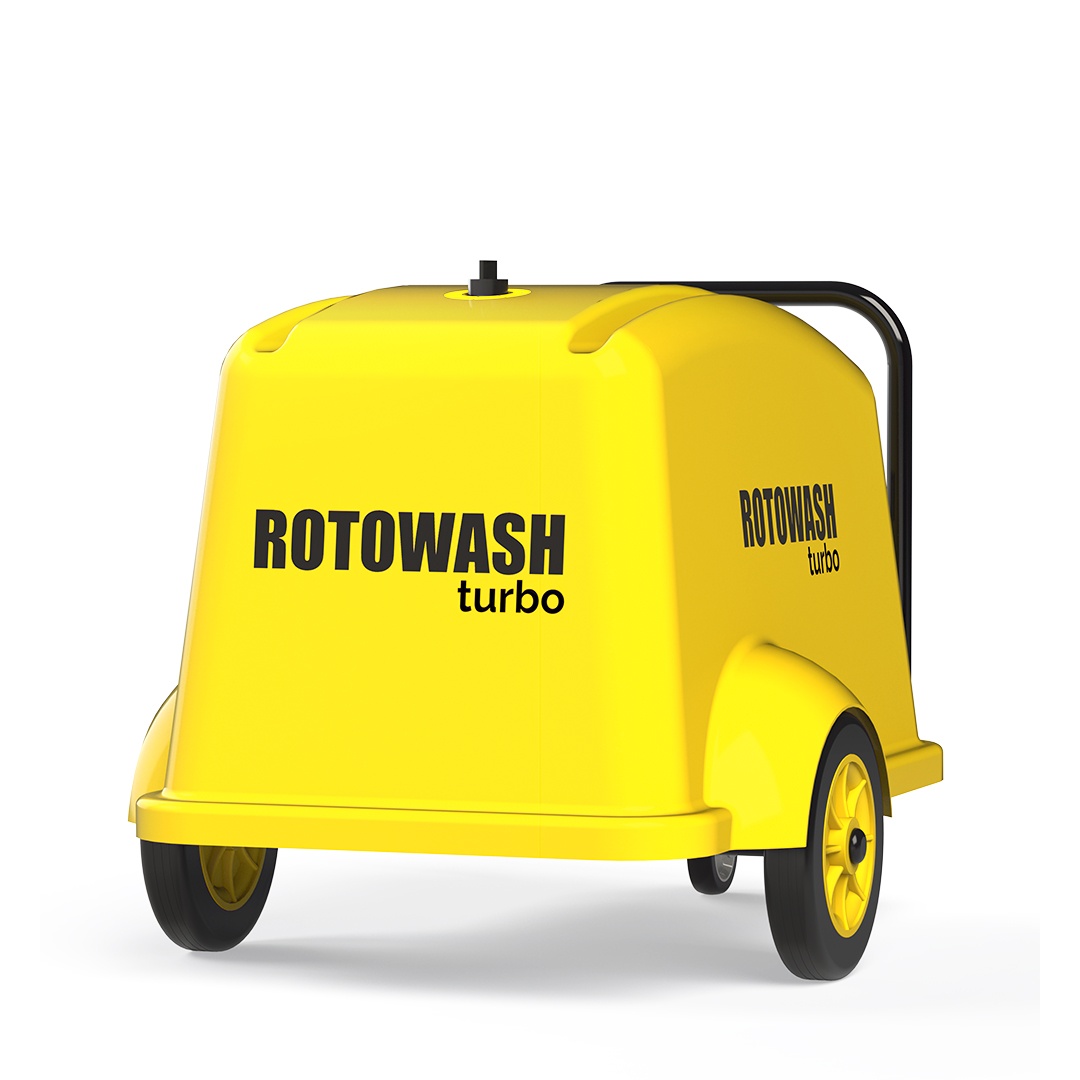ROTOWASH NT 2000 TURBO SOĞUK YIKAMA MAKİNASI 380V