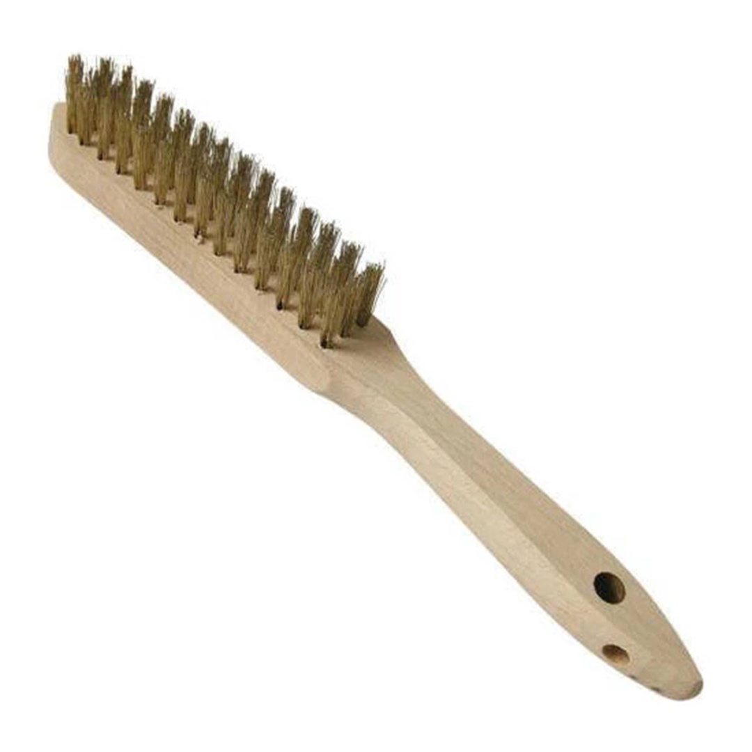 3 NO TEL FIRÇA AHŞAP