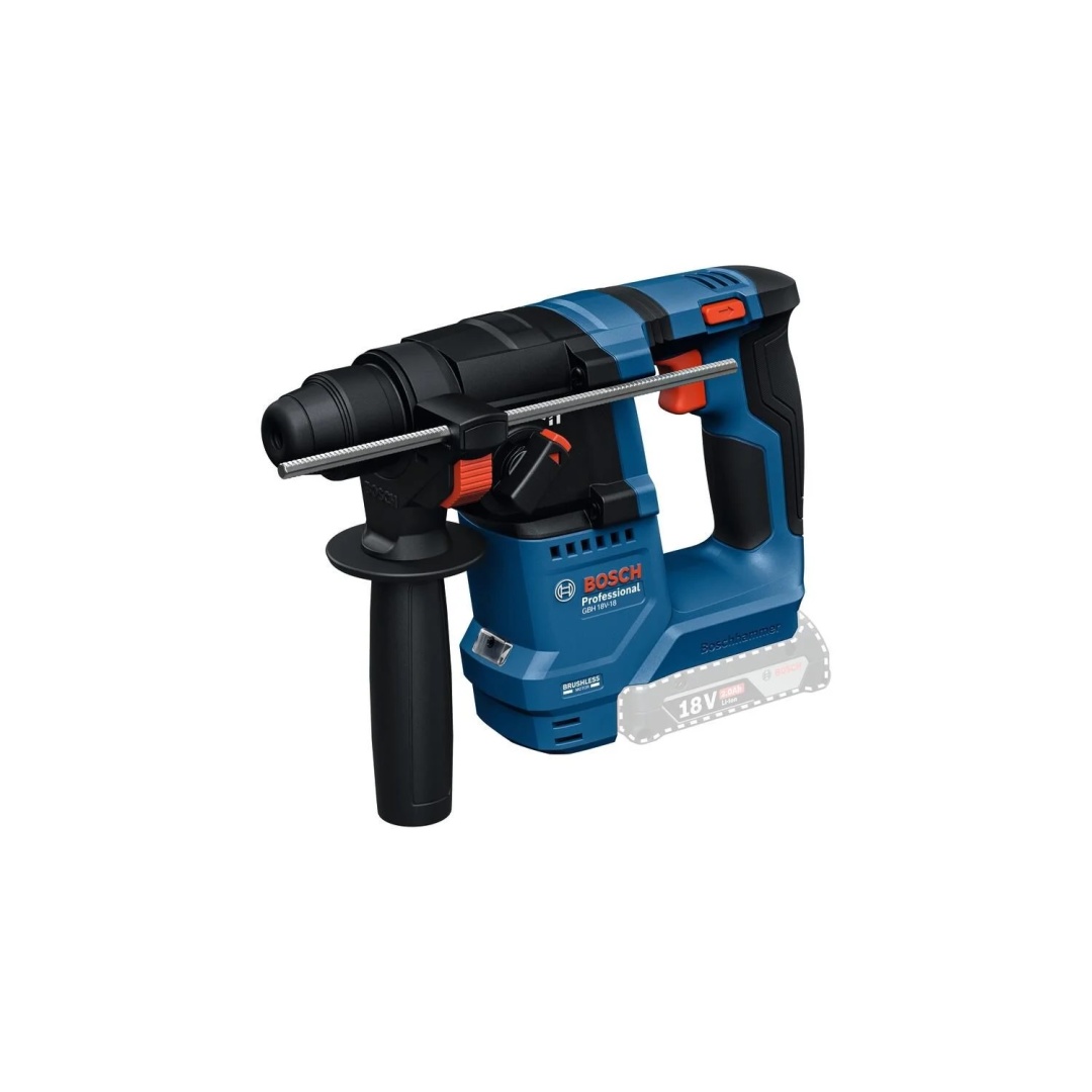 BOSCH GBH 18V-18 AKÜLÜ KIRICI DELİCİ (SOLO)