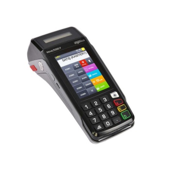 İngenico Move 5000F Yeni Nesil Mobil Yazarkasa Pos