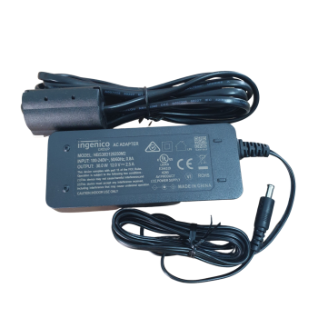 İngenico Orjinal Adaptör iwe280 move 5000 ide 280 Uyumlu