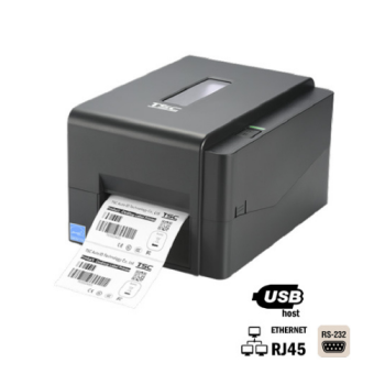 Tsc Te210 Tt Etiket Yazıcı 203 Dpı U/R/E