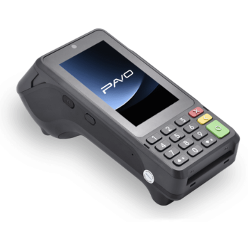 PAVO CT20 Masaüstü Android Pos (Printerlı)