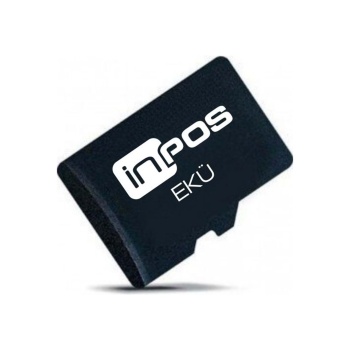 İnpos M-530 Ekü ( Hafıza Kartı )