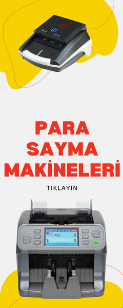 PARA SAYMA MAKİNELERİ