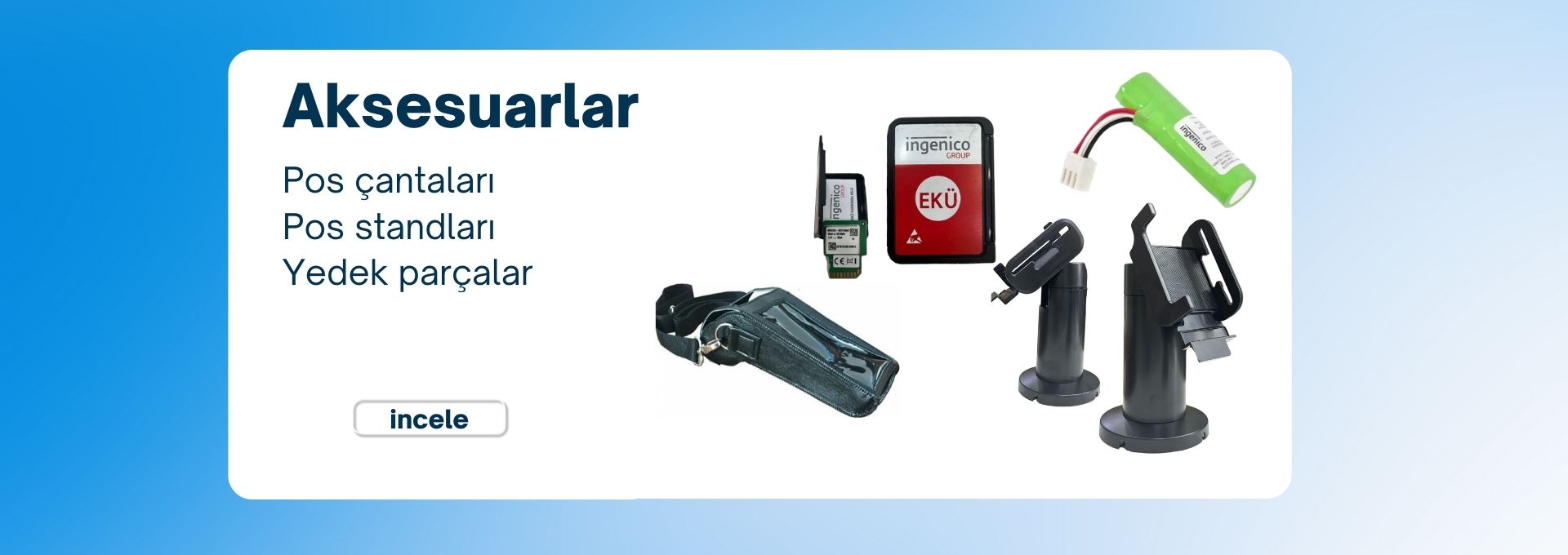 Aksesuarlar