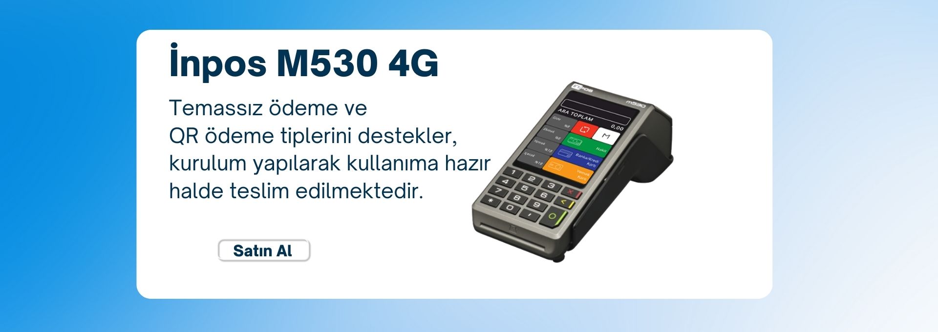 İnpos m530 4G