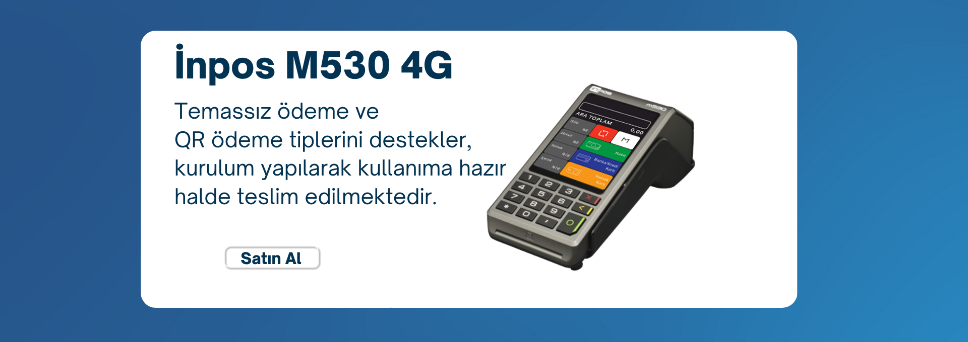 İnpos m530 4G