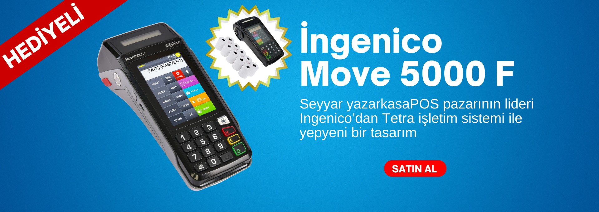 Move Hediyeli